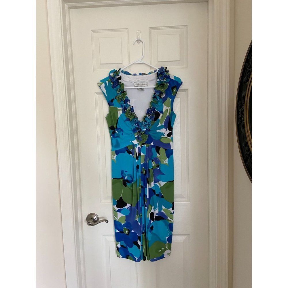 Maggy London Dress (Size 6)
